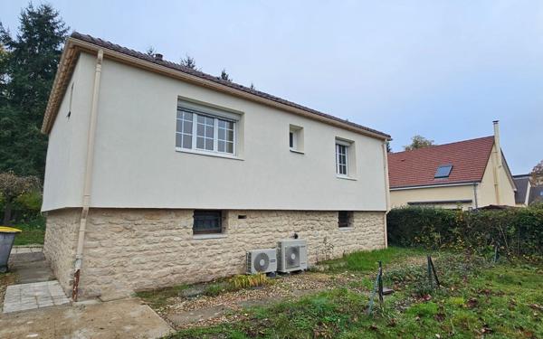 Maison à vendre    3 pièces •  Vernon