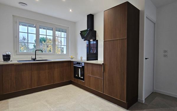 Maison à vendre    3 pièces •  Vernon