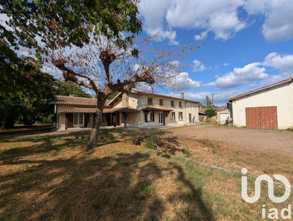 Maison à vendre 6 pièces 180 m² Saint-André-de-Cubzac