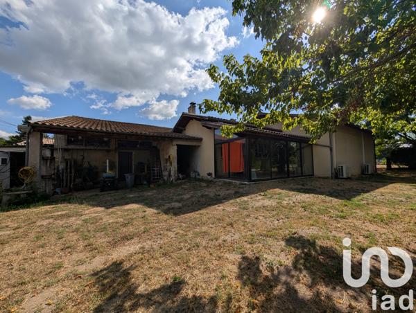 Maison à vendre 6 pièces 180 m² Saint-André-de-Cubzac