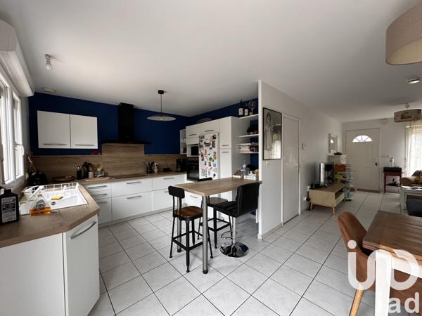 Maison à vendre 4 pièces 86 m² Saint-Paul-lès-Dax