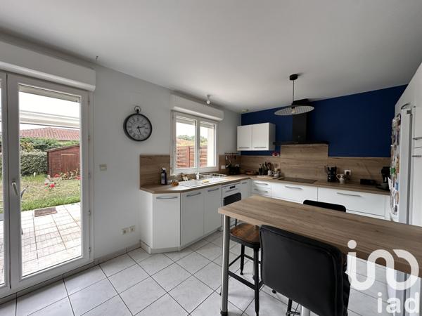 Maison à vendre 4 pièces 86 m² Saint-Paul-lès-Dax
