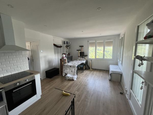 Maison à vendre |  Tulle |  3 pièces | 47 m²