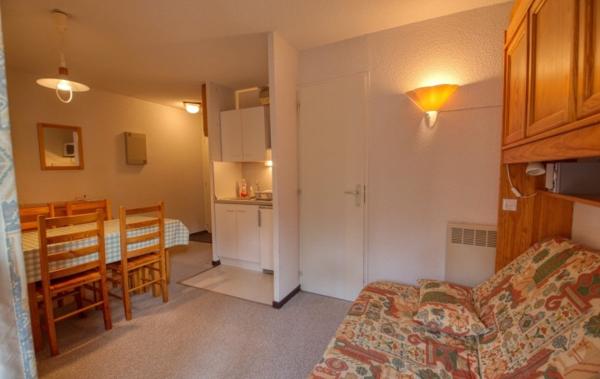 Vente Appartement P2 à rafraîchir Morillon   