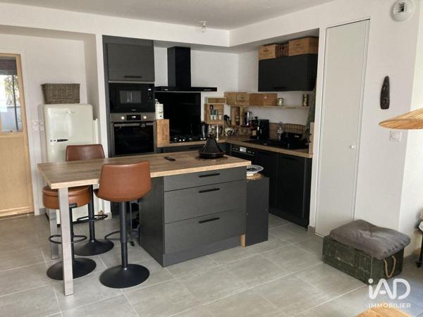 Appartement à vendre 2 pièces 48 m² Concarneau