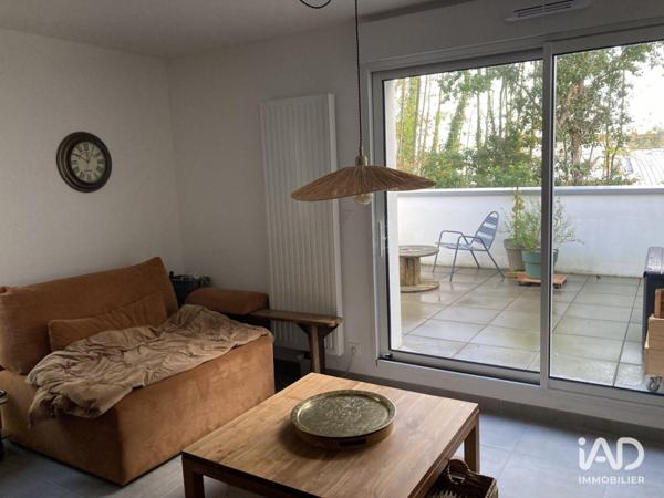 Appartement à vendre 2 pièces 48 m² Concarneau