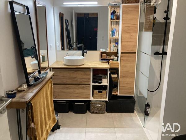 Appartement à vendre 2 pièces 48 m² Concarneau