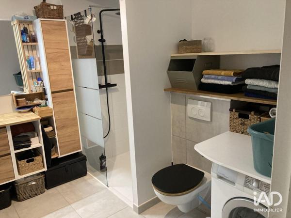 Appartement à vendre 2 pièces 48 m² Concarneau