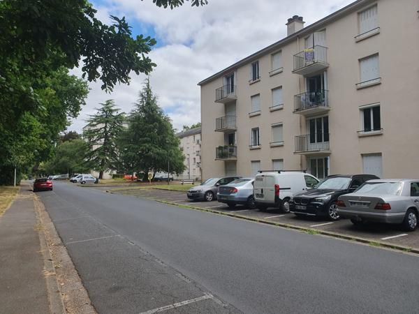 À vendre - T4, 4 pièces situé à Tours (37200)