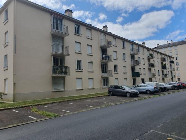 À vendre - T4, 4 pièces situé à Tours (37200)