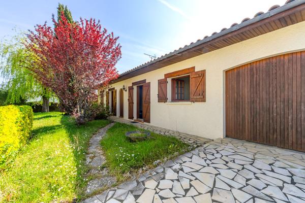Charmante maison à Léognan