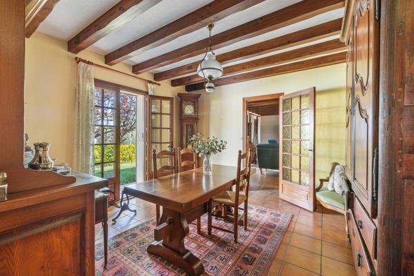 Charmante maison à Léognan