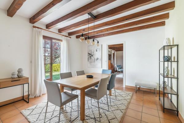 Charmante maison à Léognan