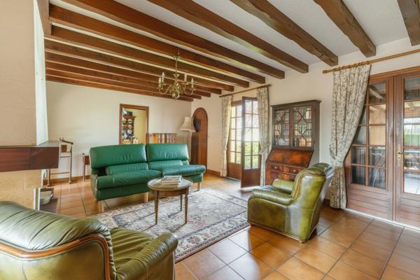 Charmante maison à Léognan