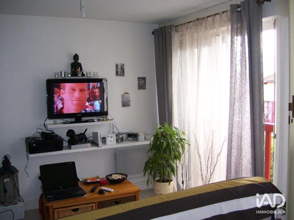 Appartement à vendre 2 pièces 33 m² Hendaye