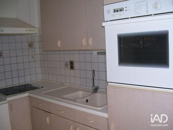 Appartement à vendre 2 pièces 33 m² Hendaye