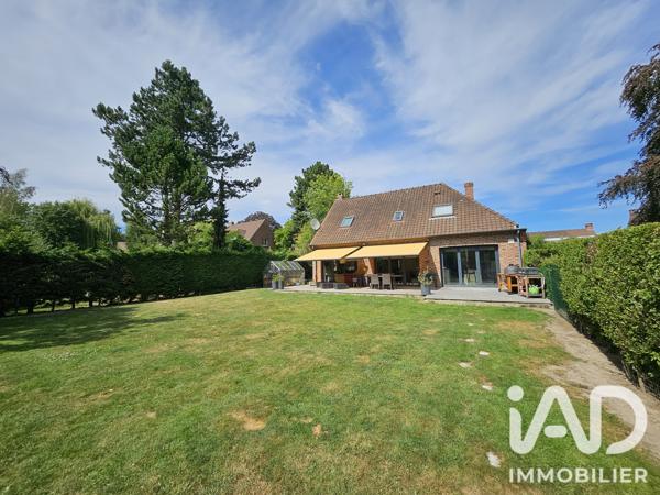 Maison à vendre 6 pièces 130 m² Marcq-en-Barœul