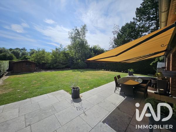 Maison à vendre 6 pièces 130 m² Marcq-en-Barœul