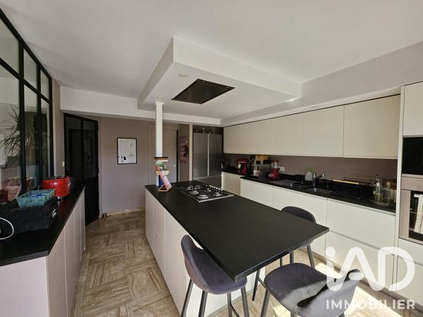 Maison à vendre 6 pièces 130 m² Marcq-en-Barœul