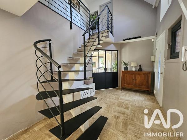 Maison à vendre 6 pièces 130 m² Marcq-en-Barœul
