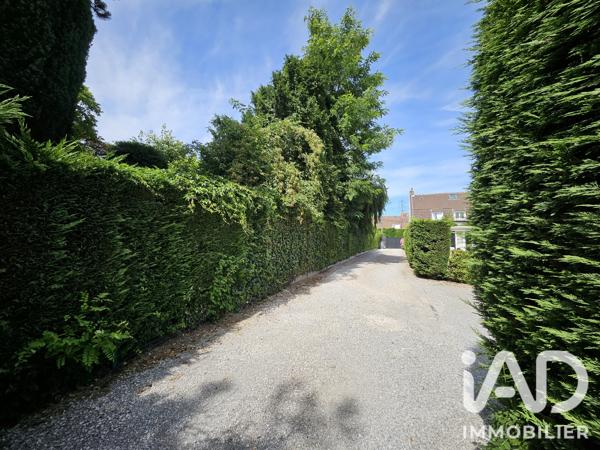 Maison à vendre 6 pièces 130 m² Marcq-en-Barœul