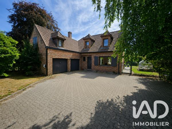 Maison à vendre 6 pièces 130 m² Marcq-en-Barœul