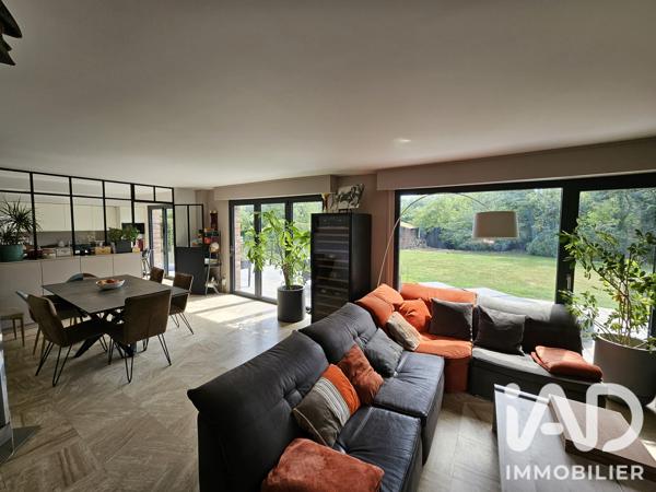 Maison à vendre 6 pièces 130 m² Marcq-en-Barœul