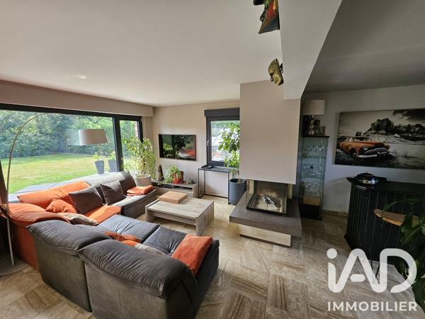 Maison à vendre 6 pièces 130 m² Marcq-en-Barœul