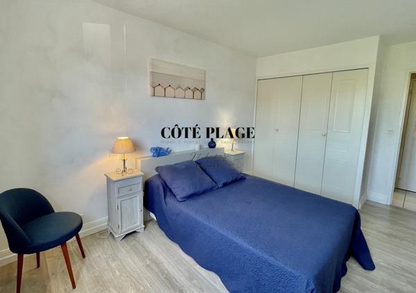 Royan (17200) Appartement T2 Pontaillac Royan 350 m Plage au prix de 285.000€ HAI