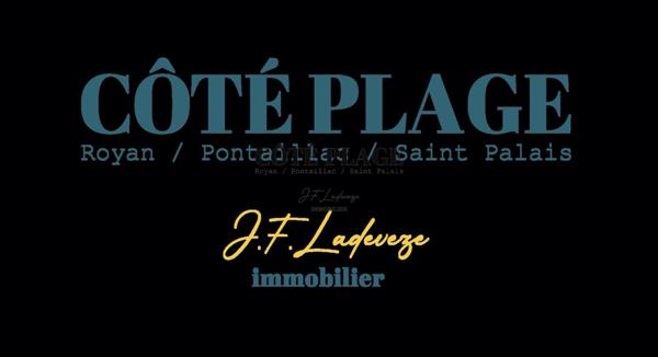 Royan (17200) Appartement T2 Pontaillac Royan 350 m Plage au prix de 285.000€ HAI