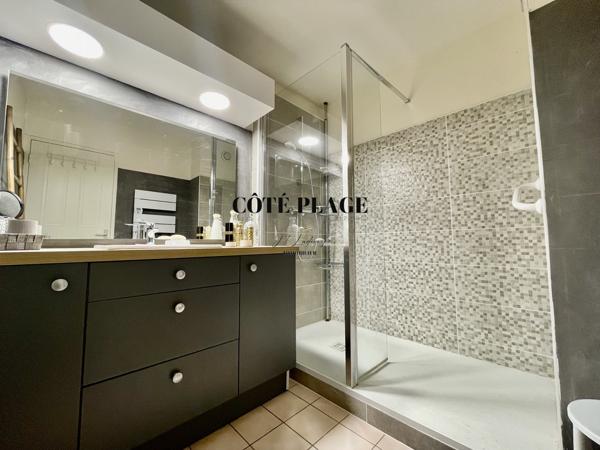 Royan (17200) Appartement T2 Pontaillac Royan 350 m Plage au prix de 285.000€ HAI