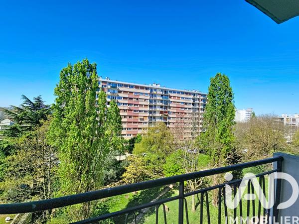 Appartement à vendre 4 pièces 62 m² Montreuil