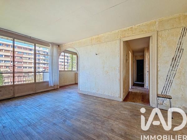 Appartement à vendre 4 pièces 62 m² Montreuil