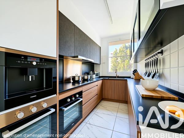 Appartement à vendre 4 pièces 62 m² Montreuil