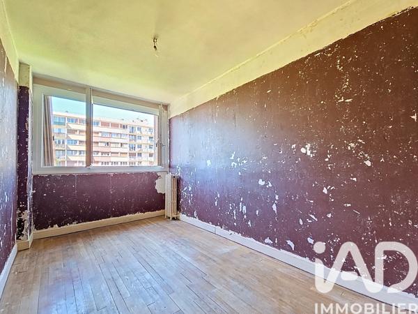 Appartement à vendre 4 pièces 62 m² Montreuil