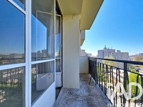 Appartement à vendre 4 pièces 62 m² Montreuil