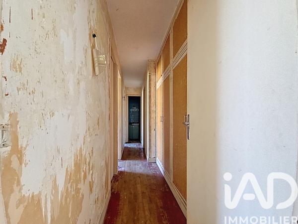 Appartement à vendre 4 pièces 62 m² Montreuil