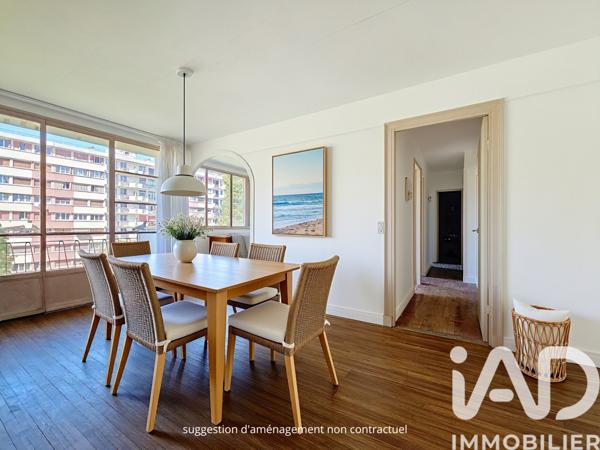 Appartement à vendre 4 pièces 62 m² Montreuil