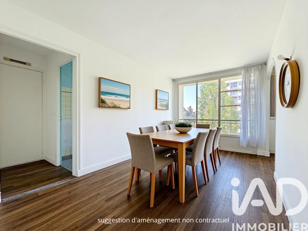 Appartement à vendre 4 pièces 62 m² Montreuil