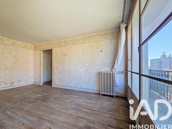 Appartement à vendre 4 pièces 62 m² Montreuil