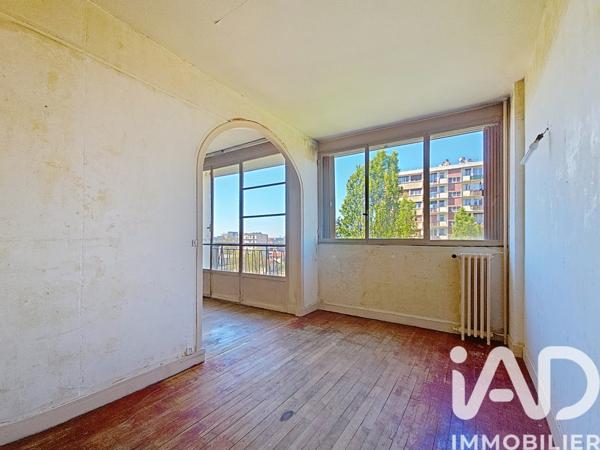 Appartement à vendre 4 pièces 62 m² Montreuil