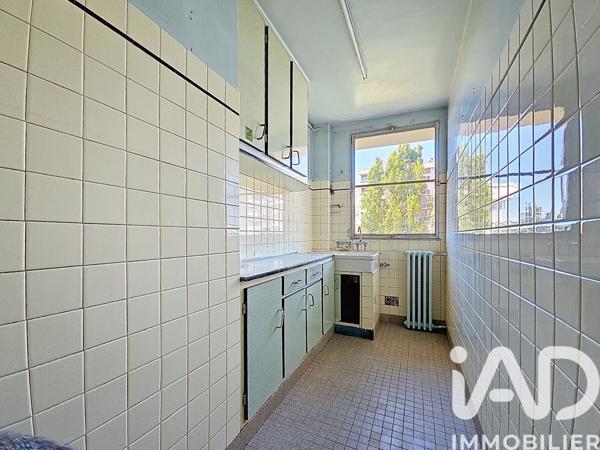 Appartement à vendre 4 pièces 62 m² Montreuil