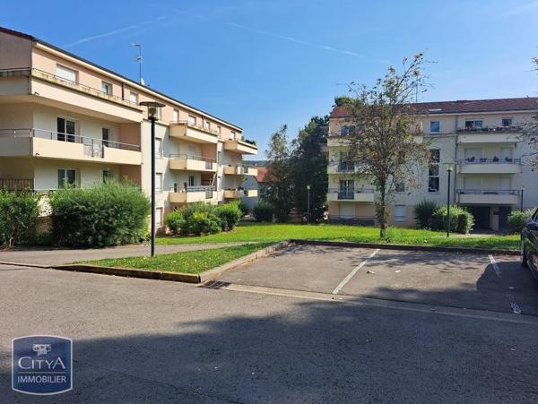 Appartement à louer 2 pièces 50.22m²