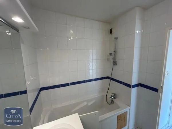 Appartement à louer 2 pièces 50.22m²