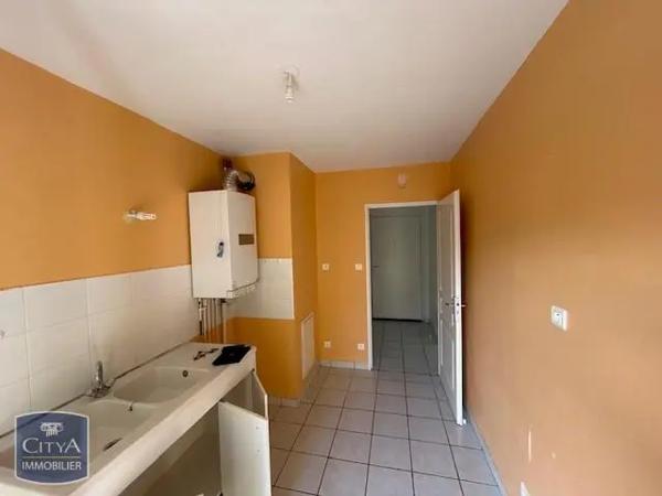 Appartement à louer 2 pièces 50.22m²