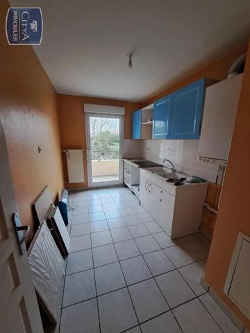 Appartement à louer 2 pièces 50.22m²