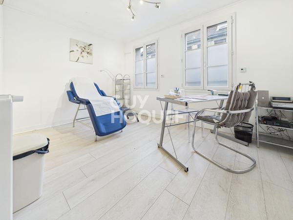 MAISON DE VILLE de 139m² - 76500 - côte du Neubourg