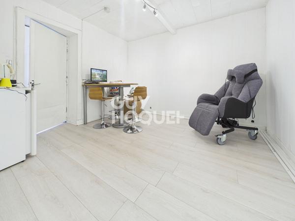 MAISON DE VILLE de 139m² - 76500 - côte du Neubourg