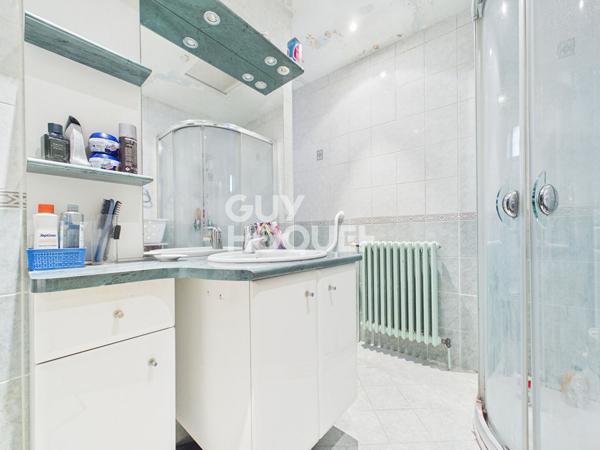 MAISON DE VILLE de 139m² - 76500 - côte du Neubourg