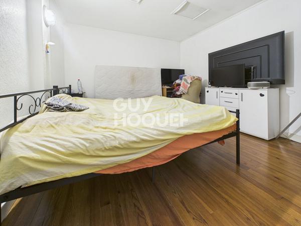 MAISON DE VILLE de 139m² - 76500 - côte du Neubourg